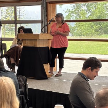 Credit: Colleen Fortier